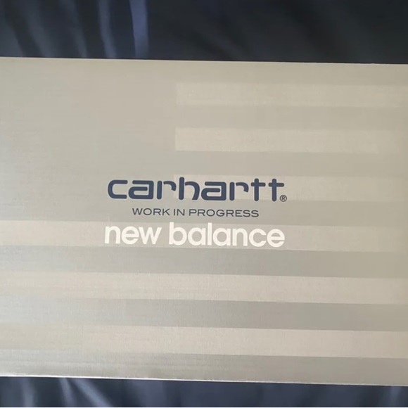 New Balance x Carhartt 990v1 Collab - Picture 5 of 7